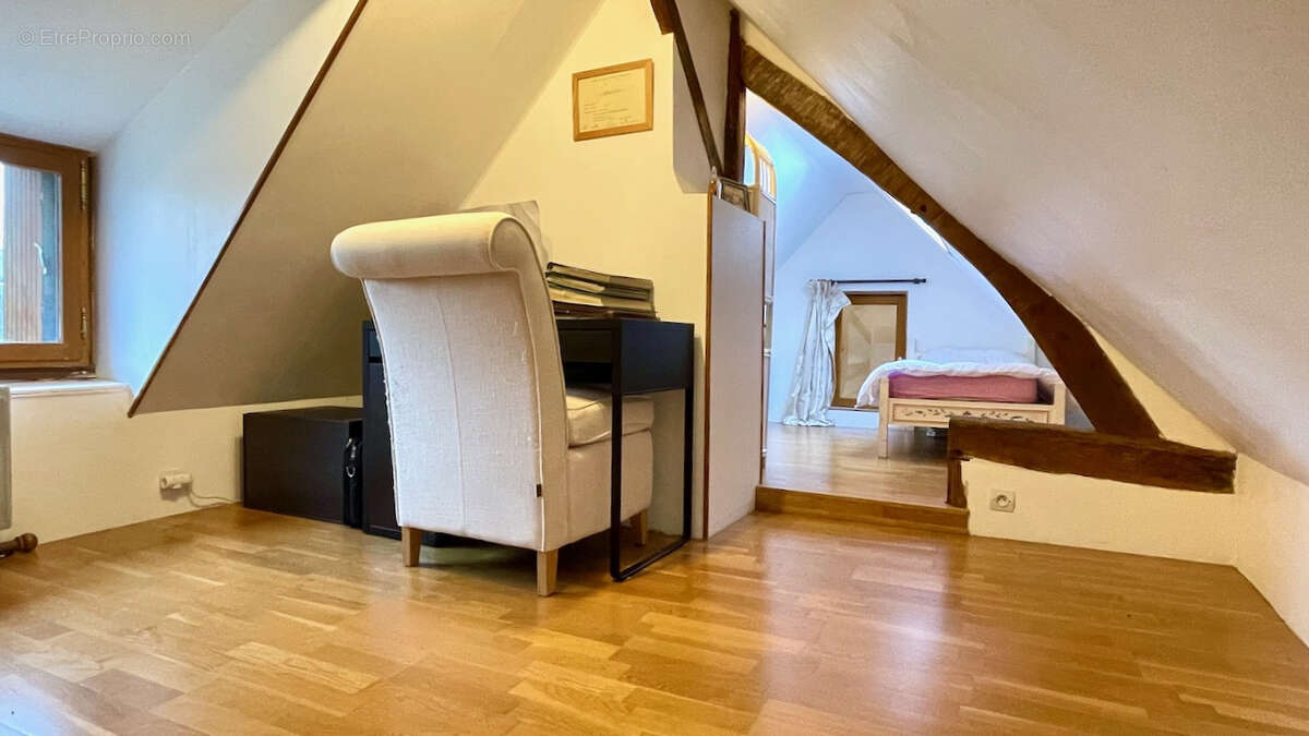 Maison à BOIS-NORMAND-PRES-LYRE