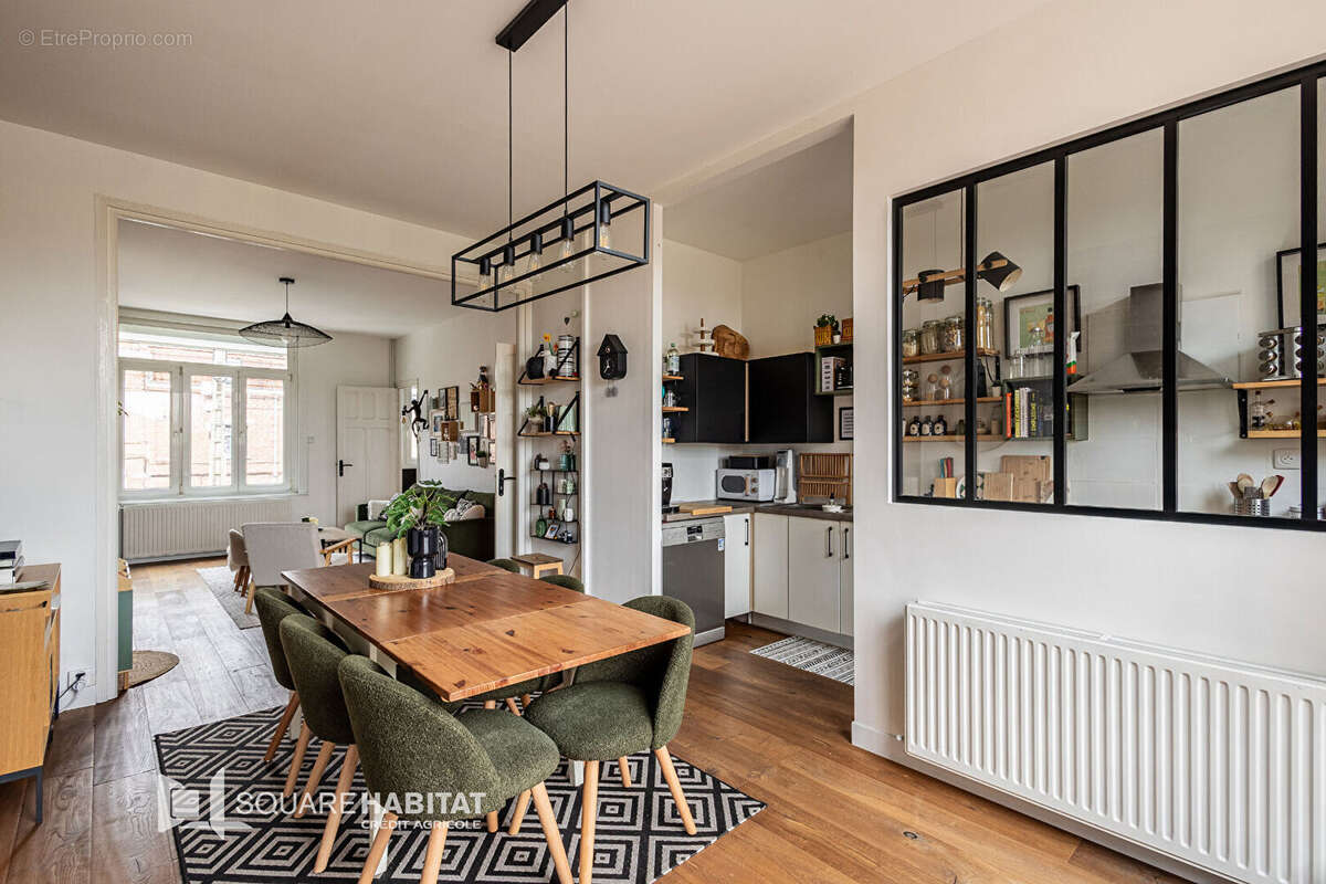 Maison à SAINT-ANDRE-LEZ-LILLE