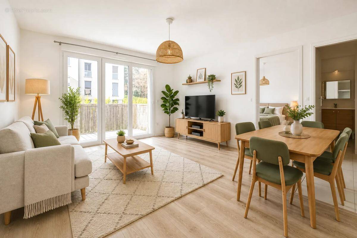 Appartement à BREUILLET