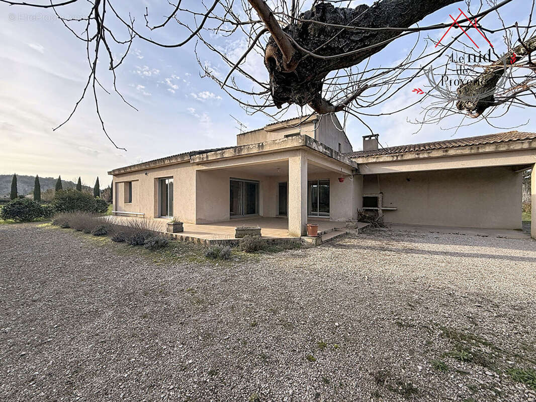 Maison à CAVAILLON