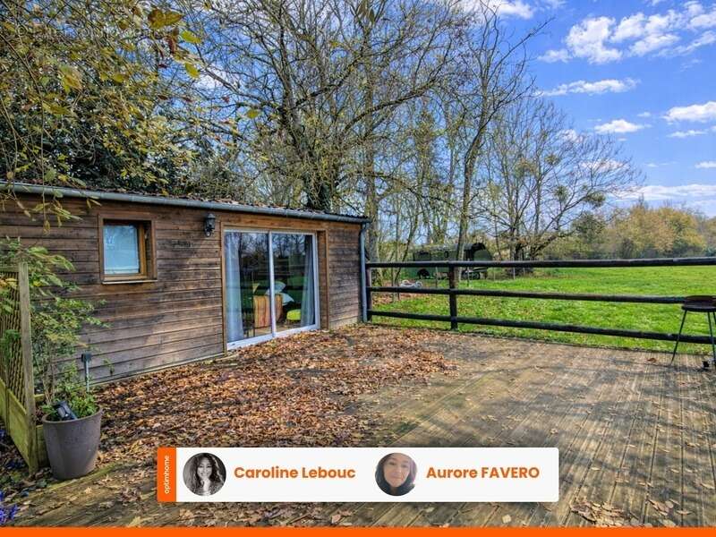 Maison à LONGNY-AU-PERCHE