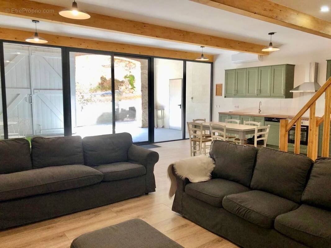 Maison à LEZIGNAN-CORBIERES