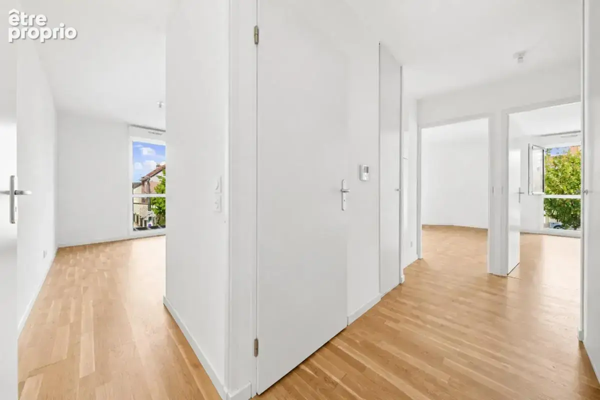 Appartement de 3 pièces de 62 m² à Châtillon - photo 4