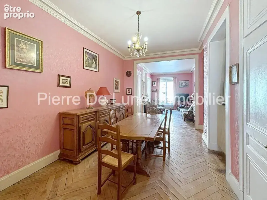 Lyon 1er – martinière  grand t2 de  69 m² – - photo 7