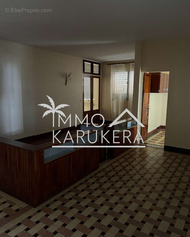 Maison à SAINT-CLAUDE