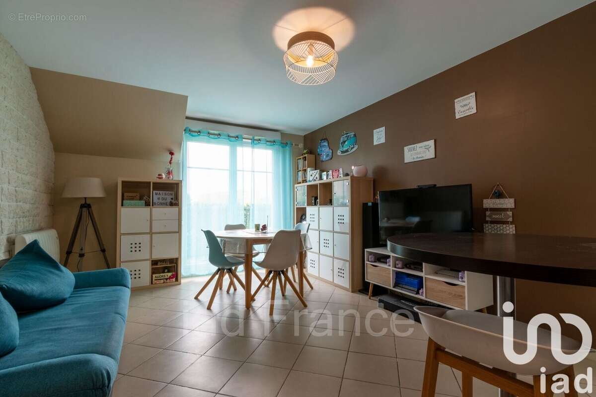 Photo 3 - Appartement à MANTES-LA-VILLE