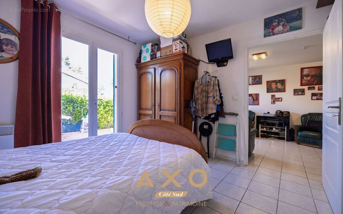 Peypin - villa 42m2 - terrasse 30m2 - parking privatif - 110 900 - photo 7