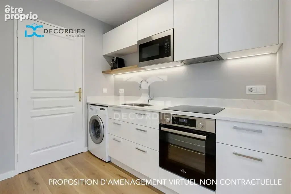 Thonon-les-bains est – t2 lumineux avec balcon & parking - photo 20