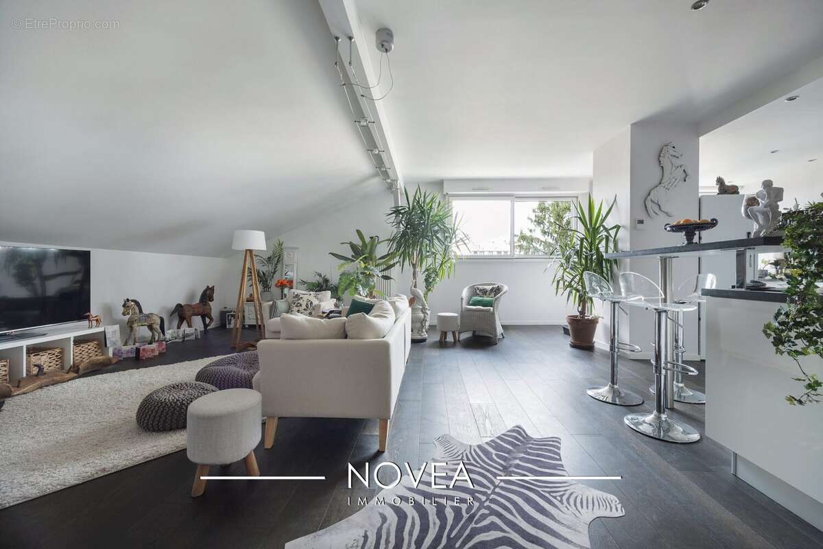 Appartement à LYON-4E