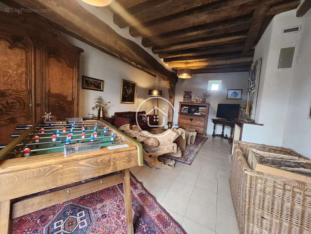 Maison à SAINT-DYE-SUR-LOIRE