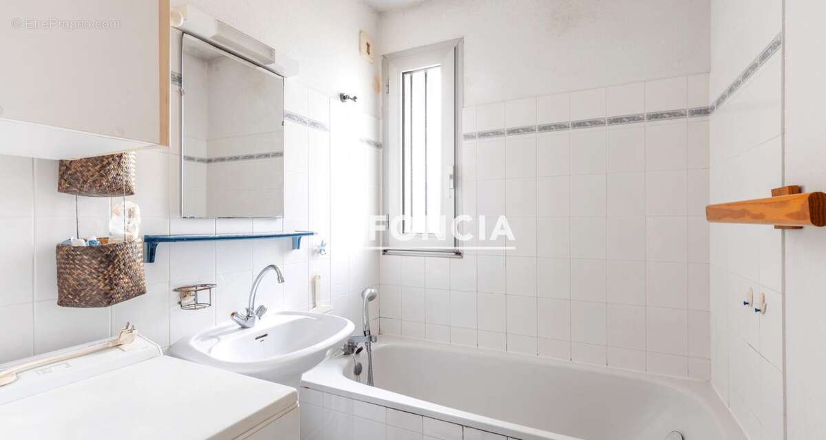 Appartement à SAINT-GILLES-CROIX-DE-VIE