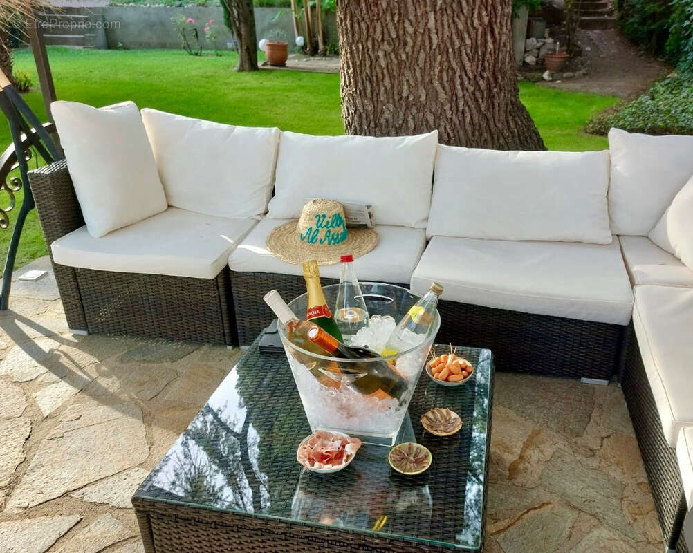 Maison à LA VOULTE-SUR-RHONE