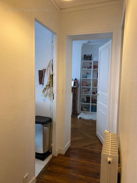 3 PIECES 57 m2 - Rue Le Sueur Paris 16ème - photo 8