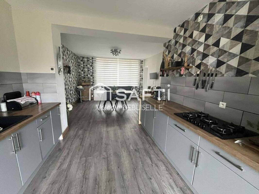 Photo 1 - Maison à ALLOUAGNE