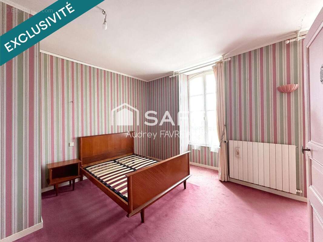 Photo 5 - Maison à VOUHE