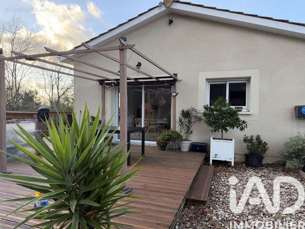 Photo 7 - Maison à ABZAC