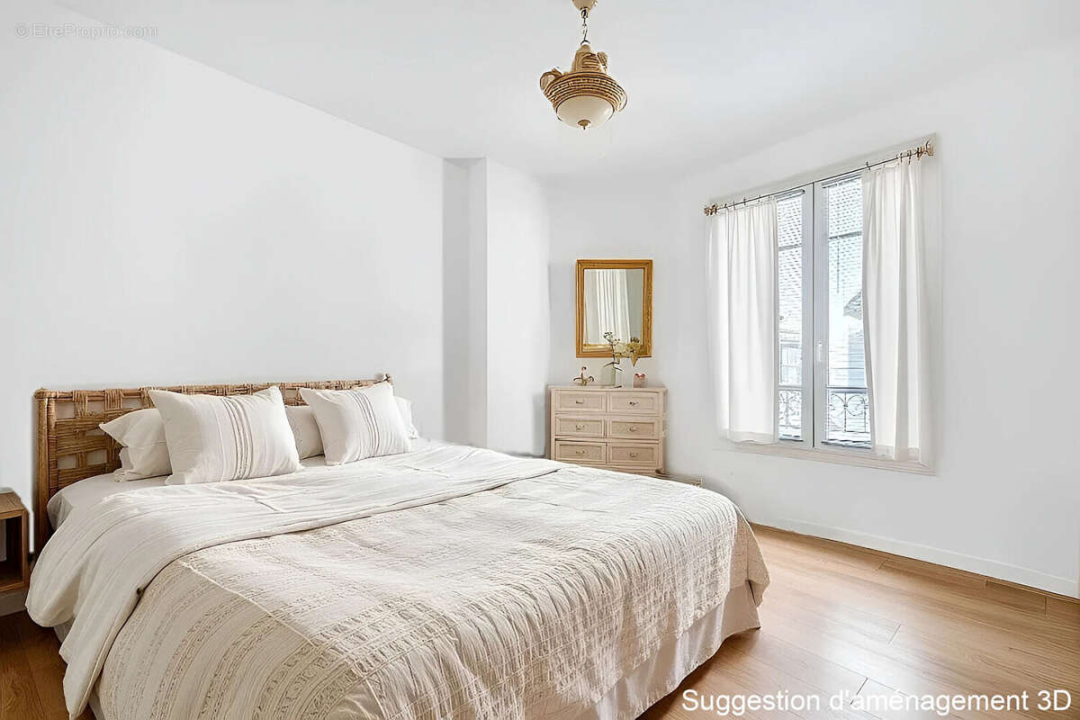 Appartement à MALAKOFF