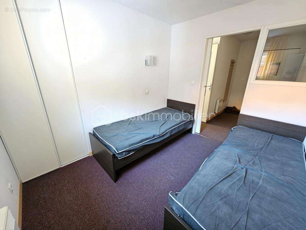 Appartement à ALLOS