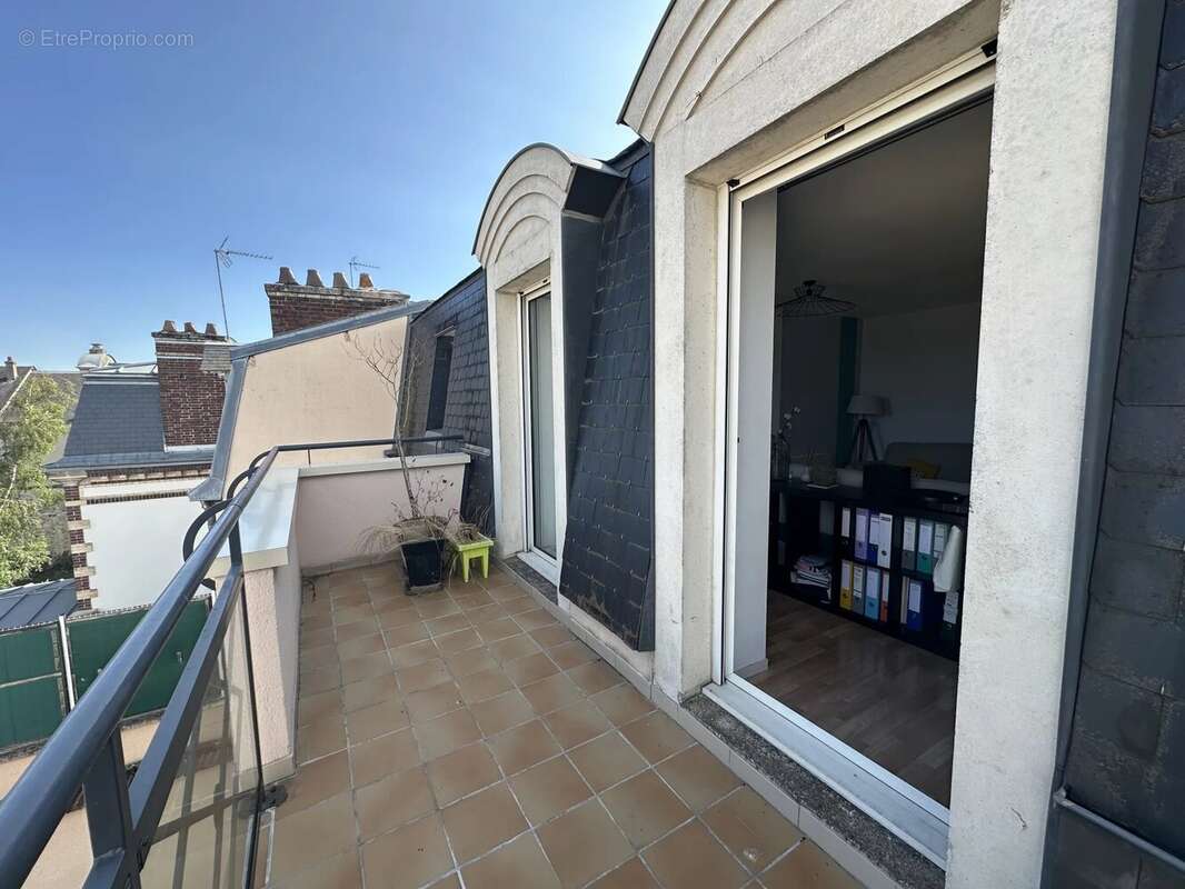 Exclusivite  rue chanzy chartres - photo 5
