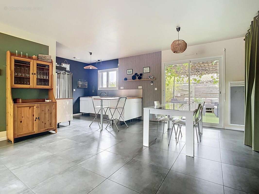 Photo 4 - Maison à LE PORGE