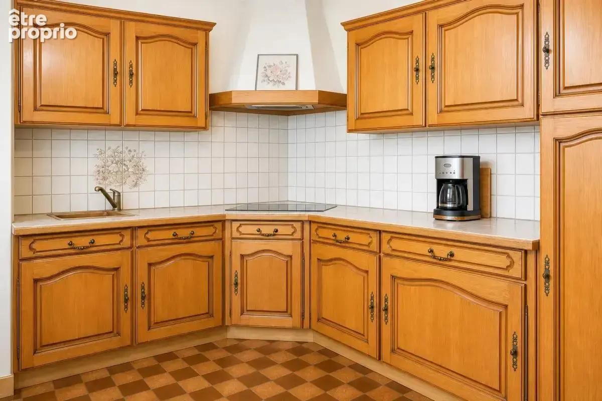 Maison de 7 pièces de 180 m² à Saint-Chéron - photo 6