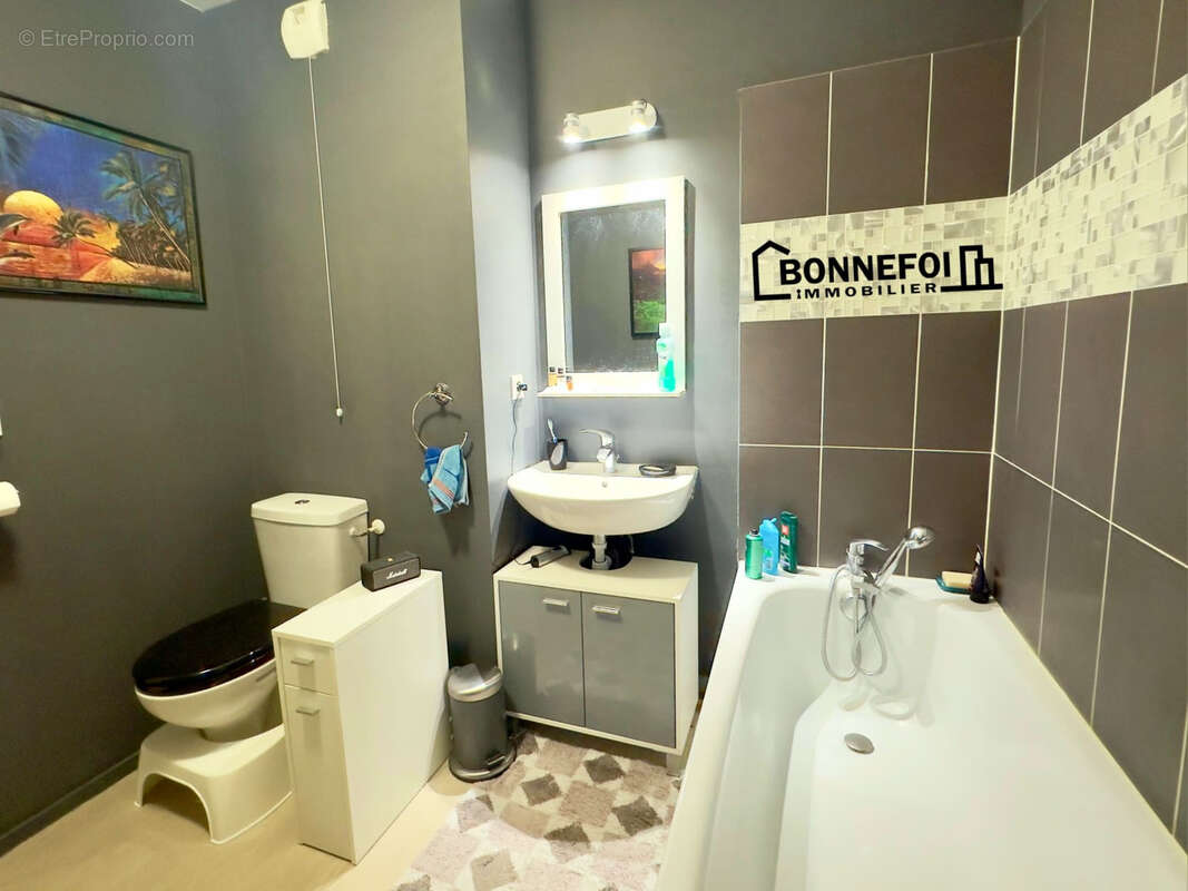 Appartement à CHAMPIGNY-SUR-MARNE