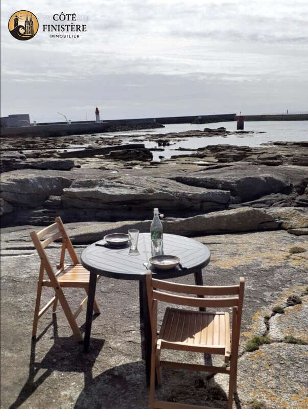 Maison avec accès direct à la mer ? Men Meur - photo 2