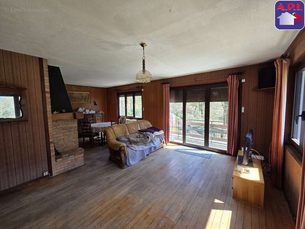 Maison à AX-LES-THERMES