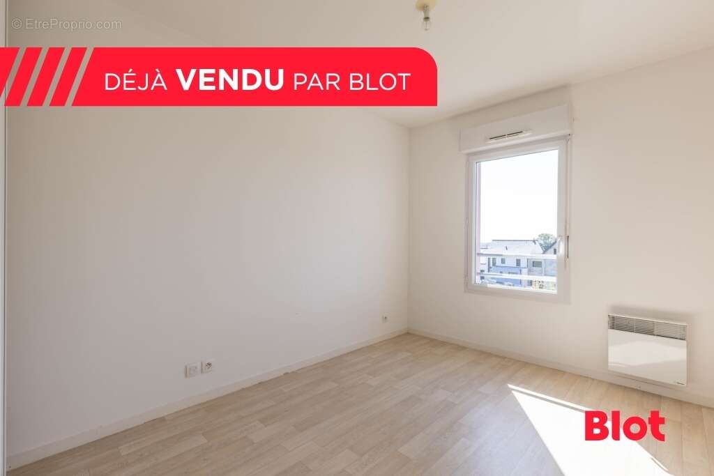 Appartement à THORIGNE-FOUILLARD