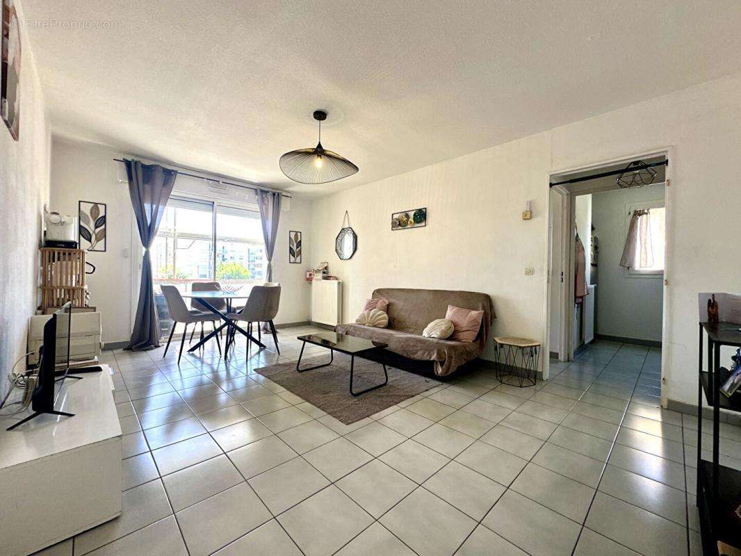 Appartement à PERPIGNAN