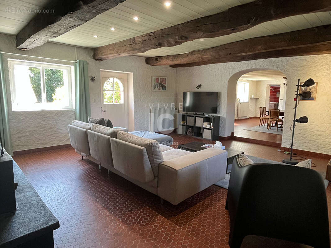 Maison à SAINT-MICHEL-CHEF-CHEF