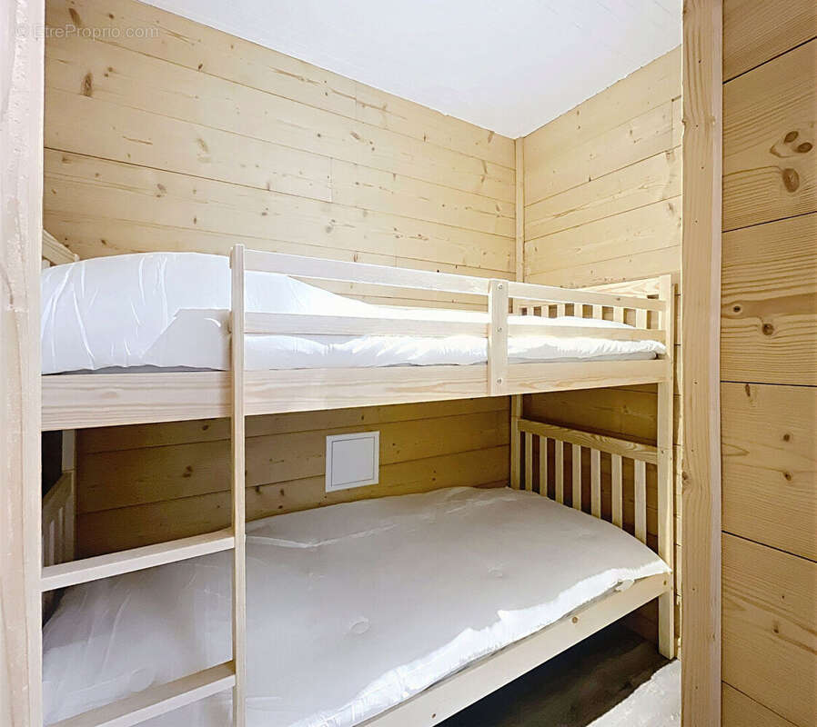 Appartement à FONTCOUVERTE-LA-TOUSSUIRE