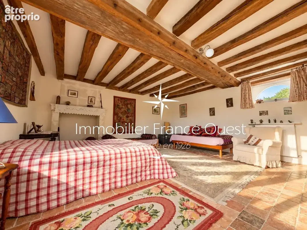 Propriété de charme avec gros potentiel - photo 4