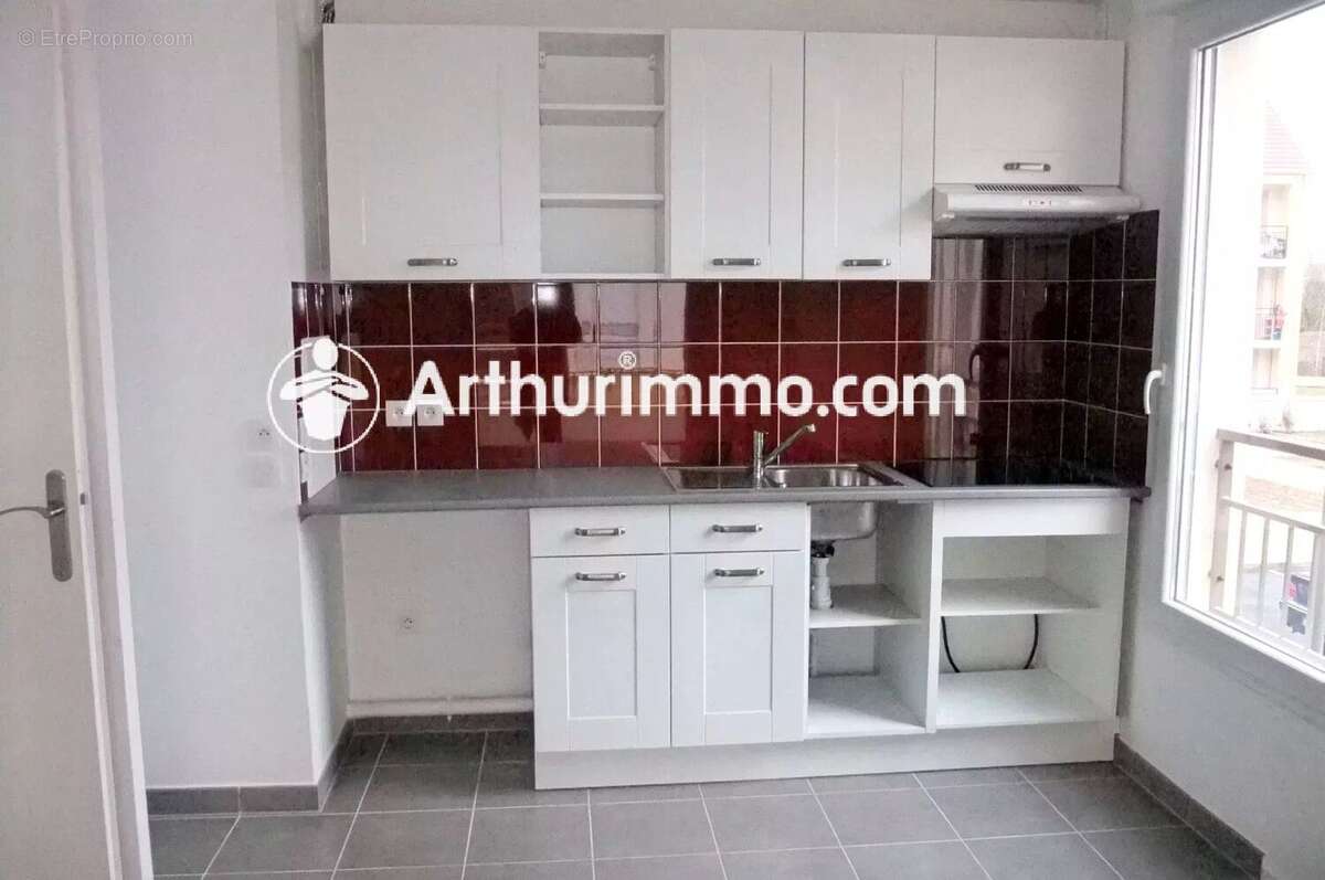Appartement à LIEUSAINT