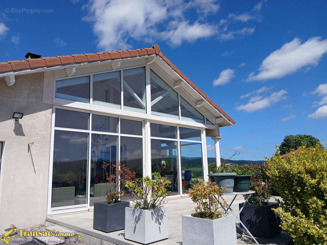 Villa de plain-pied - photo 3
