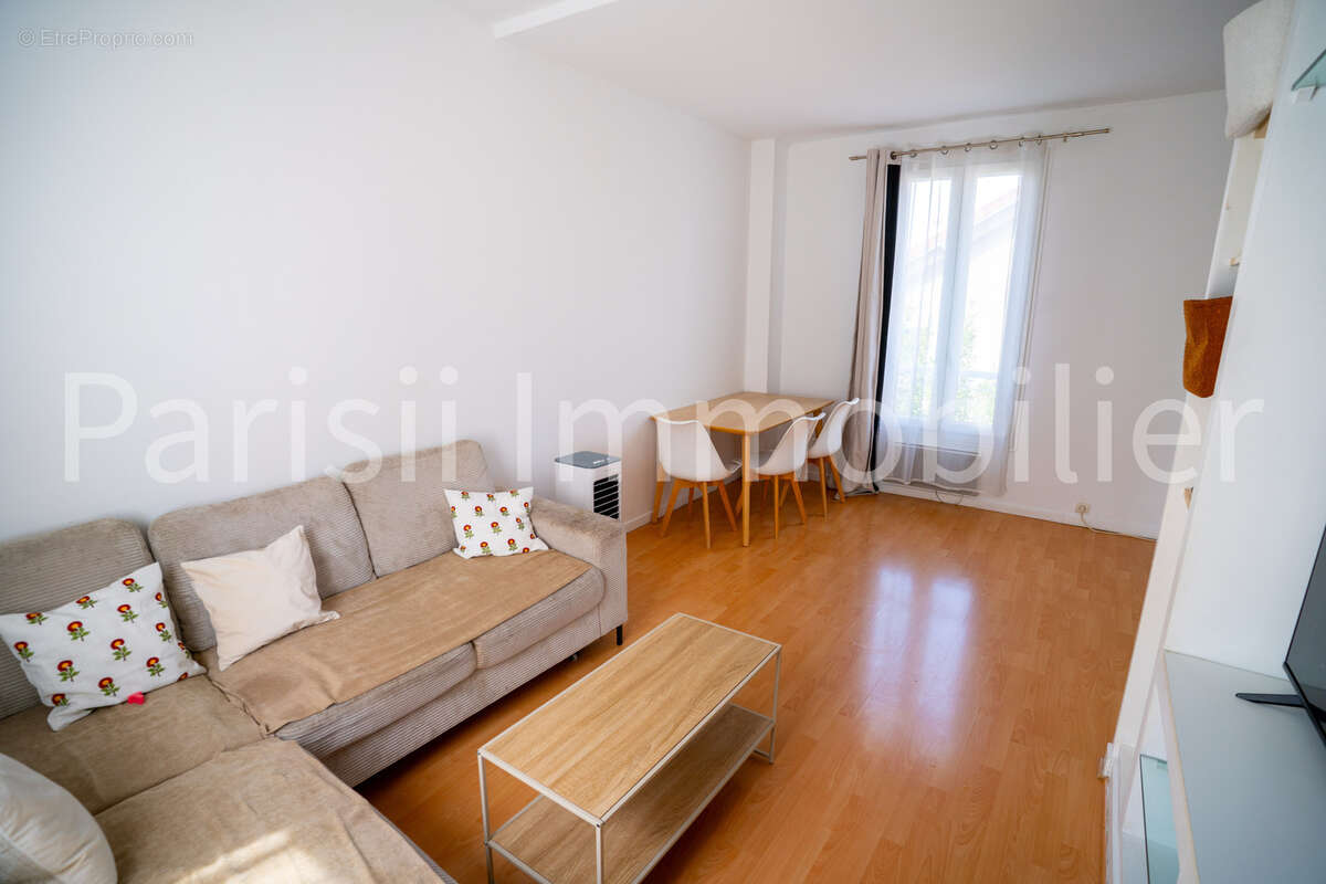 BEAUCHAMP - Appartement 3 pièces de 70,65m2 au sol - photo 3