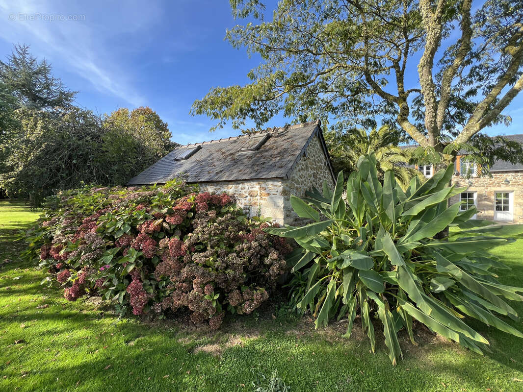 Maison à PLESSIX-BALISSON