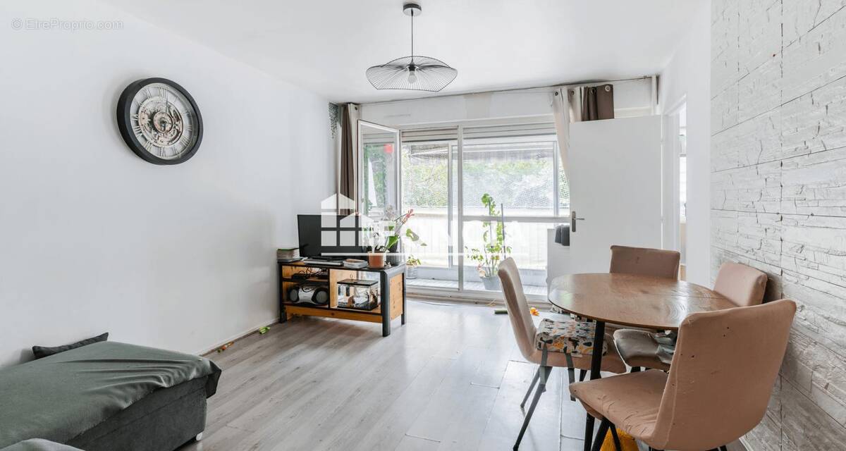Appartement à METZ
