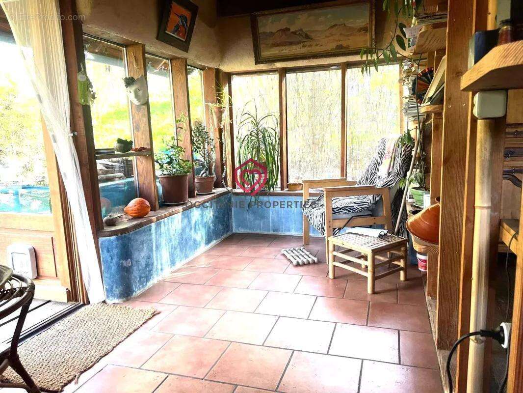 Maison à AUCAZEIN