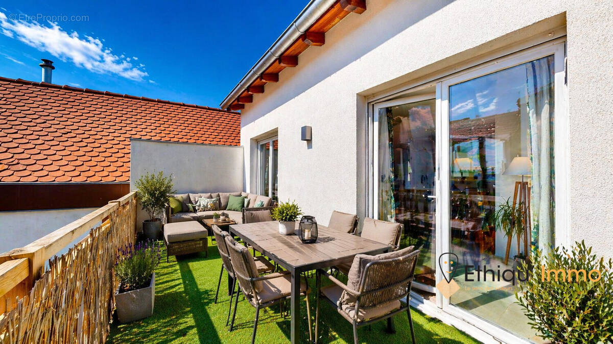 Appartement à STUTZHEIM-OFFENHEIM
