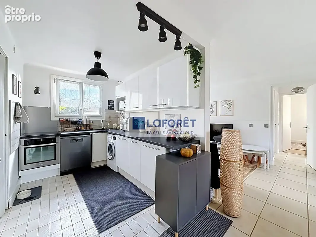 Appartement Pignon - La Celle Saint Cloud 4 pièces 72 m² - photo 4