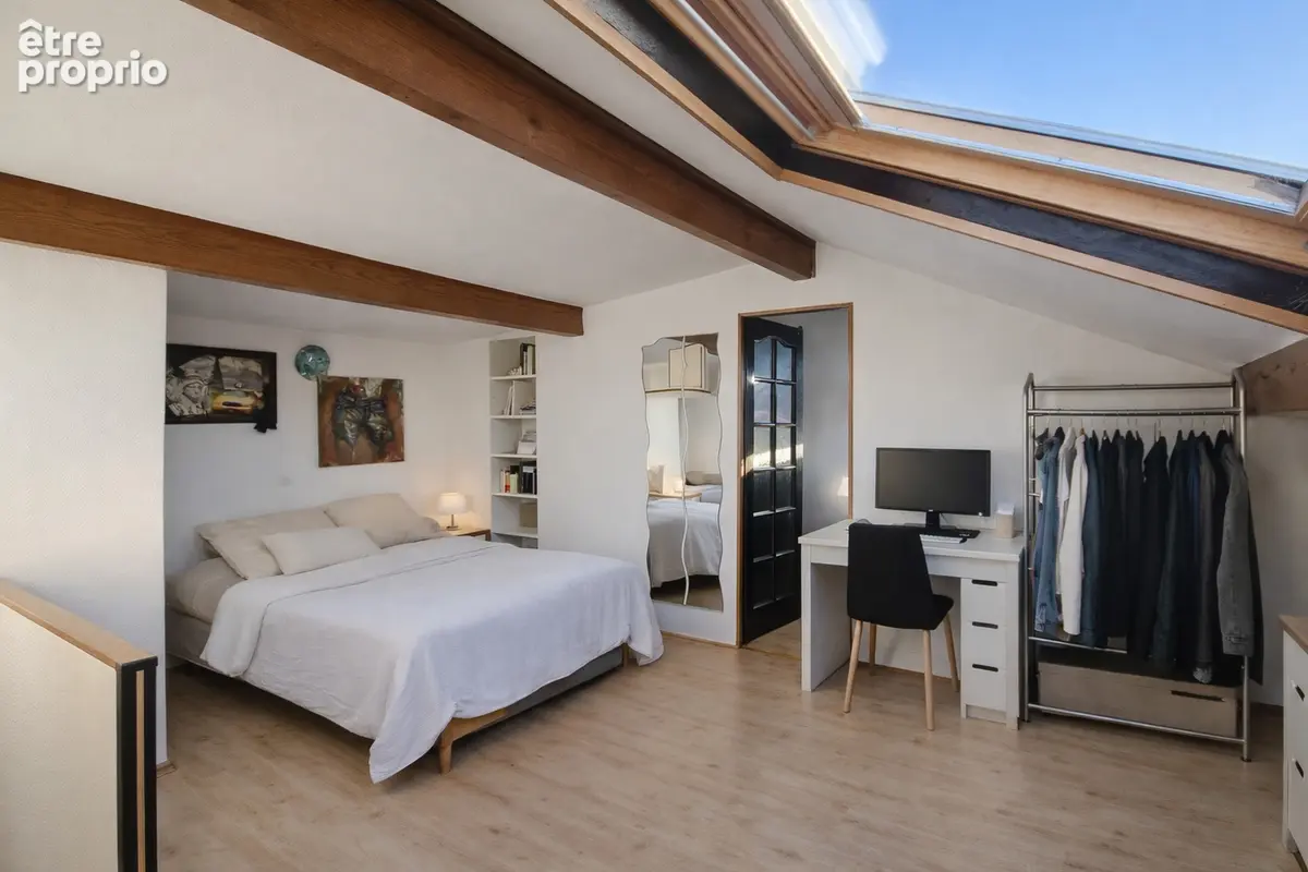 Maison Ivry Sur Seine 6 pièce(s) 191m2 - photo 11