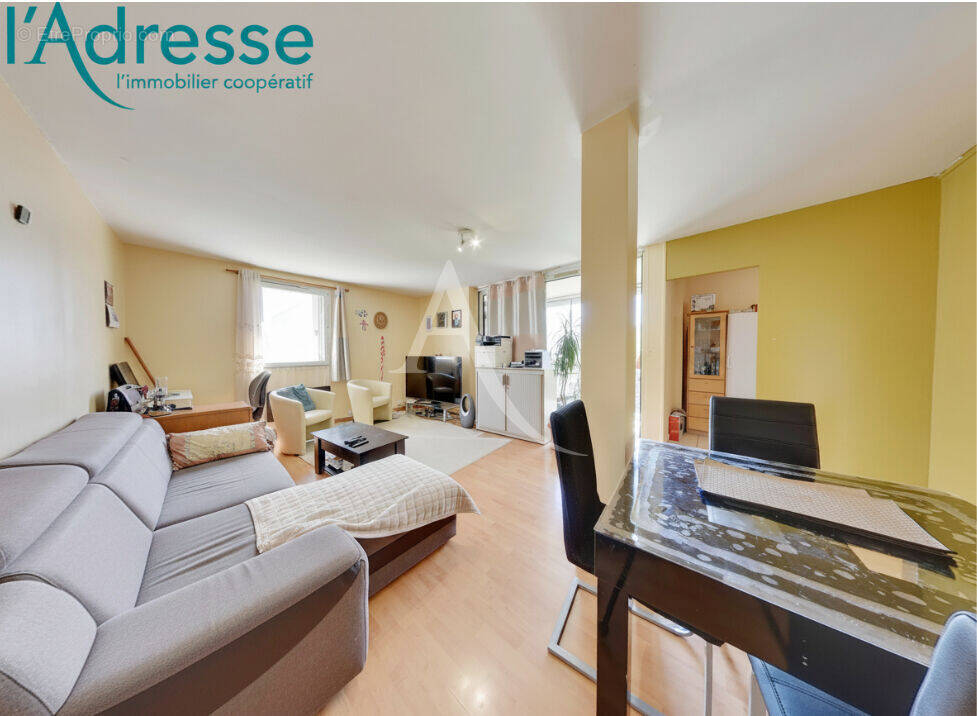 Appartement à NOISIEL
