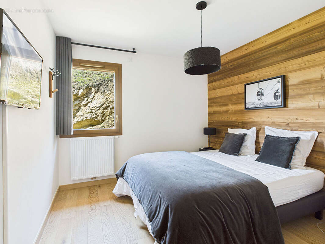 Appartement à HAUTELUCE