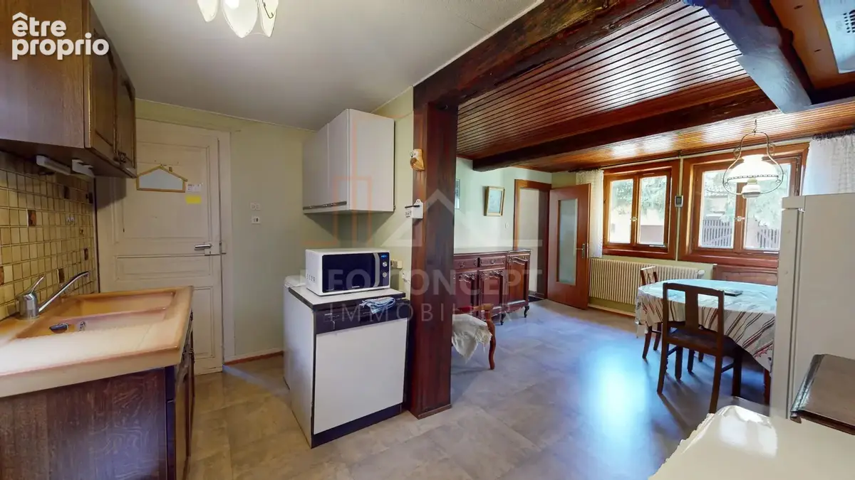 Charmante maison alsacienne avec dépendances sur 59 ares de terrain à rénover - photo 4