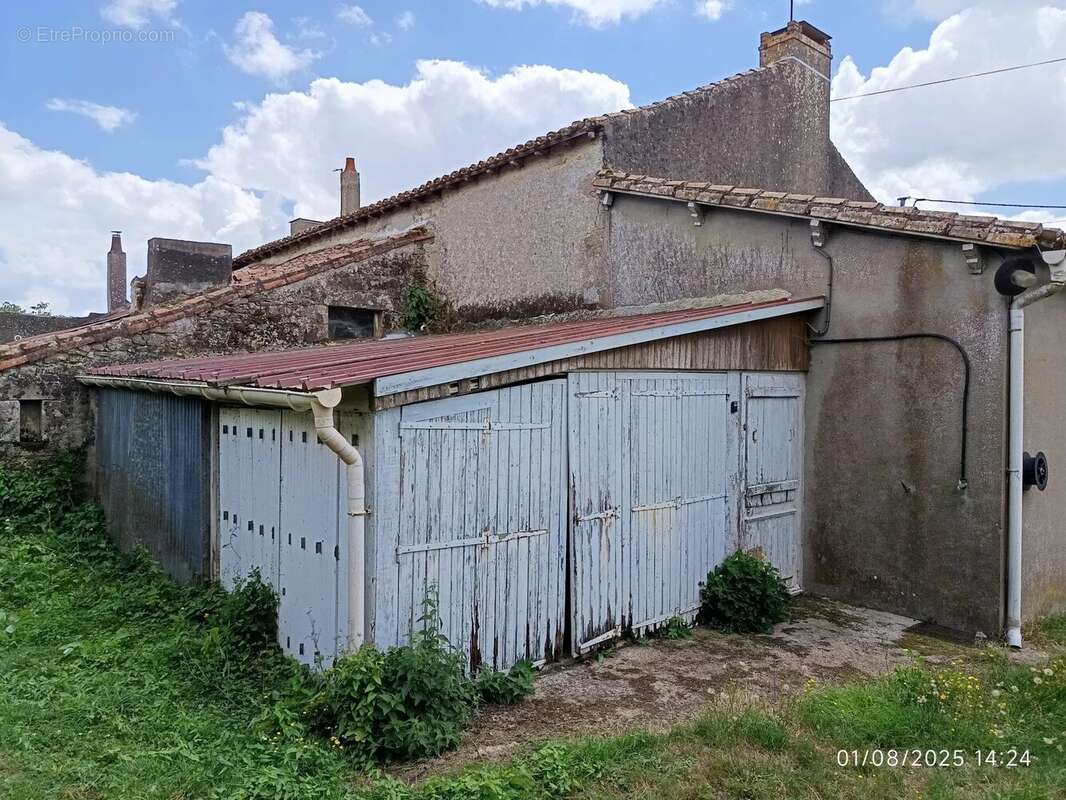 Maison de village - photo 10