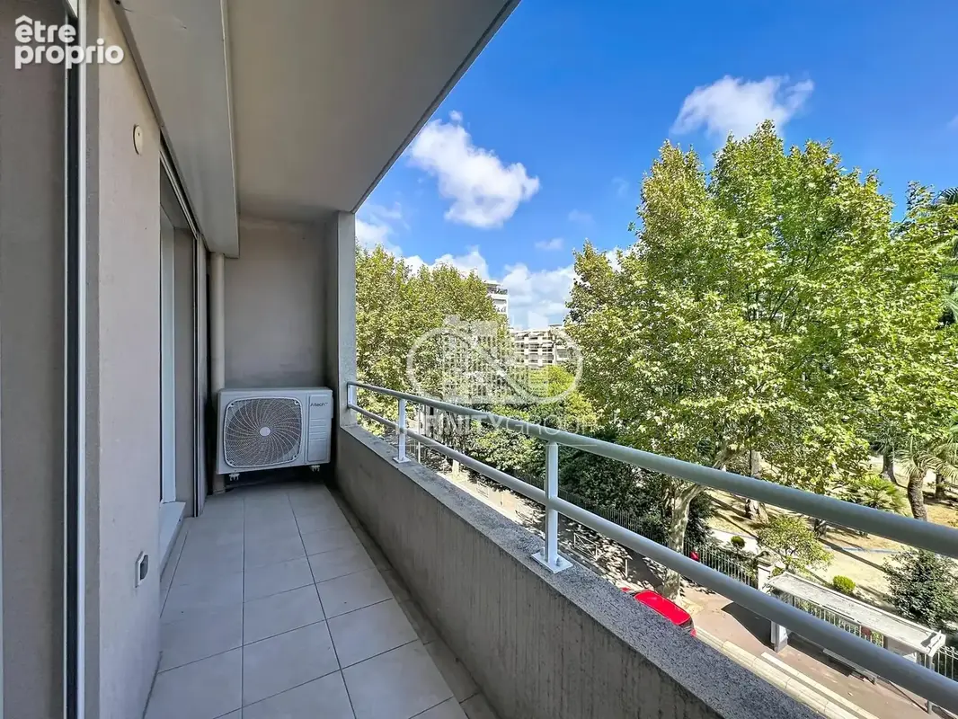 Appartement 3 pièces 66 m² traversant avec terrasses et parking — Juan-les-Pins - photo 12