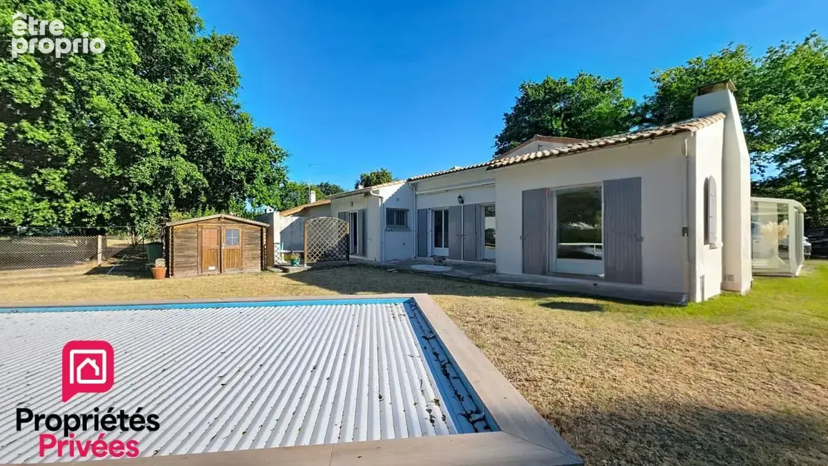 Maison à ETAULES