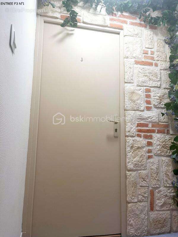 Appartement à PONT-L&#039;EVEQUE