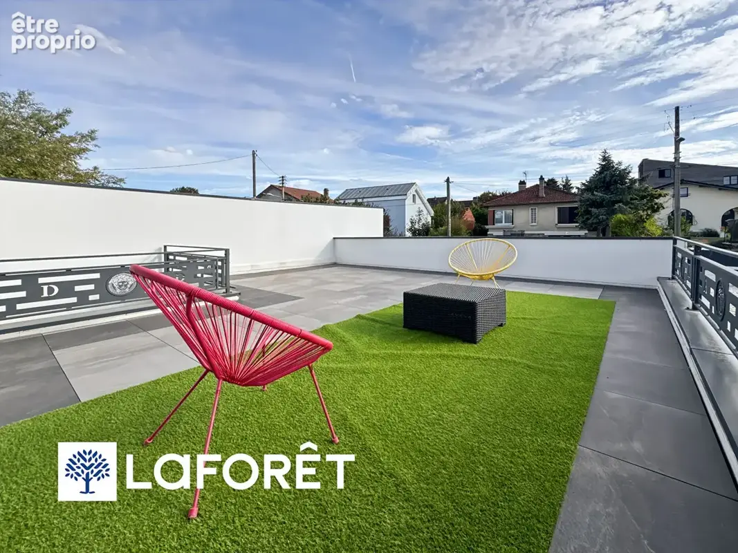 VILLEMOISSON-SUR-ORGE  Maison d'architecte contemporaine de 182 m²  8 pièces ? DPE A - photo 13